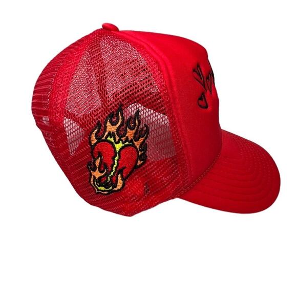 Rod Wave "Love for my Fans" Snapback Hat - Picture 3 of 5